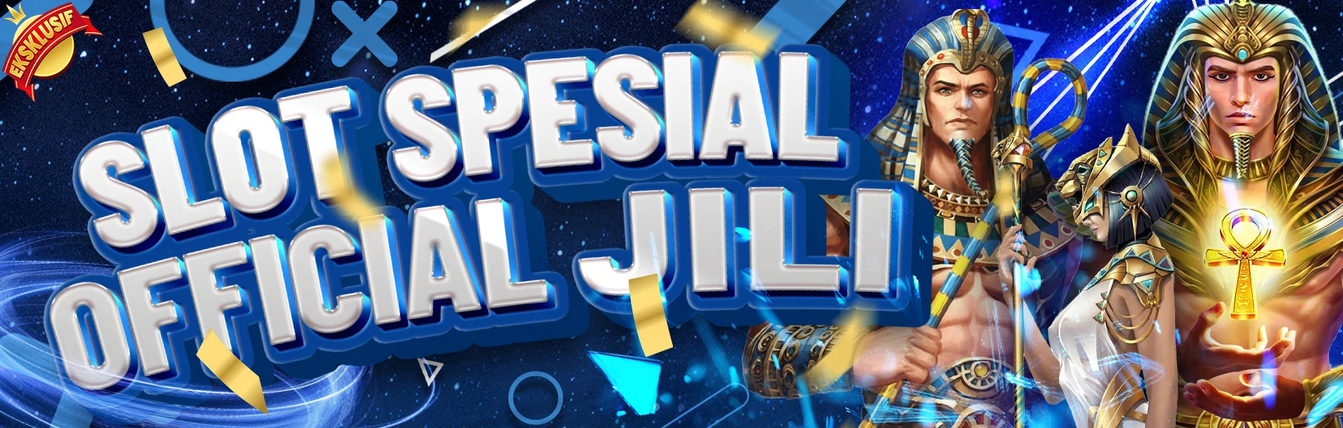 ANGKASA148 Banner Slot Online